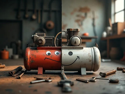 Τελευταίο εταιρικό blog για Οδηγός DIY για την Ασφαλή Επισκευή Οικιακών Συμπιεστών Αέρα