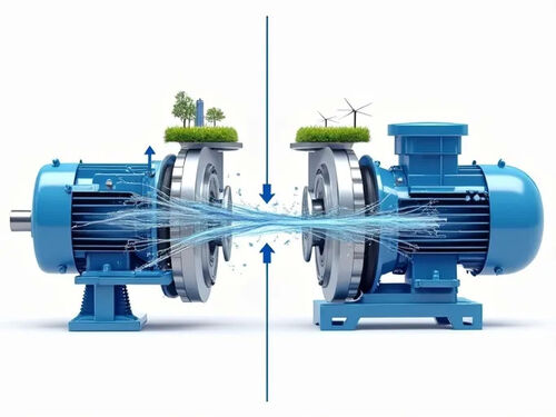Τελευταίο εταιρικό blog για Μονόσταθμες Vs Πολυσταθμικές αντλίες Κύριες διαφορές και χρήσεις
