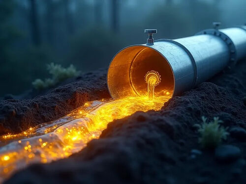 Τελευταίο εταιρικό blog για Οι αντλίες API 610 ενισχύουν την ασφάλεια στον τομέα πετρελαίου και φυσικού αερίου