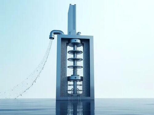 Τελευταίο εταιρικό blog για Οι κάθετες πολυβάθμιες αντλίες κλειδί για την υδροδότηση ψηλών κτιρίων