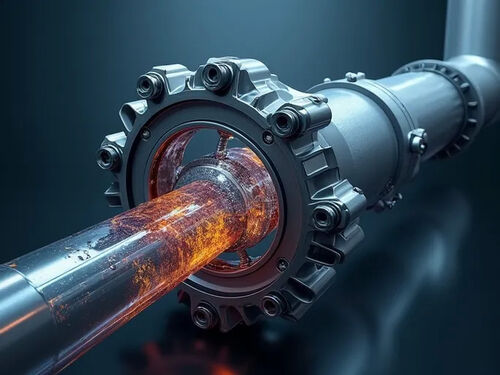 Τελευταίο εταιρικό blog για Η Sundyne API 610 αντλίες Excel σε εφαρμογές υψηλής πίεσης