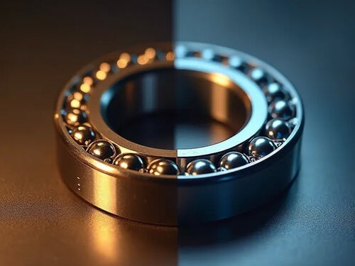 Τελευταίο εταιρικό blog για Εξηγήσεις για τις βασικές διαφορές μεταξύ συρόμενων και κυλιόμενων ρουλεμάν