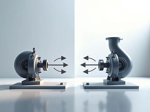 Τελευταίο εταιρικό blog για Guía para elegir entre bombas centrífugas horizontales y verticales