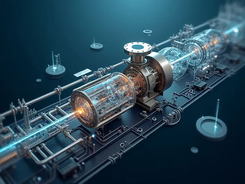 Τελευταίο εταιρικό blog για Αντλίες Υψηλής Πίεσης Βασικές Χρησιμοποιήσεις και Συντήρηση στη Σύγχρονη Βιομηχανία