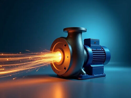 Τελευταίο εταιρικό blog για Η υπερβολική ταχύτητα του κινητήρα αυξάνει την αποτελεσματικότητα του συστήματος αντλίας