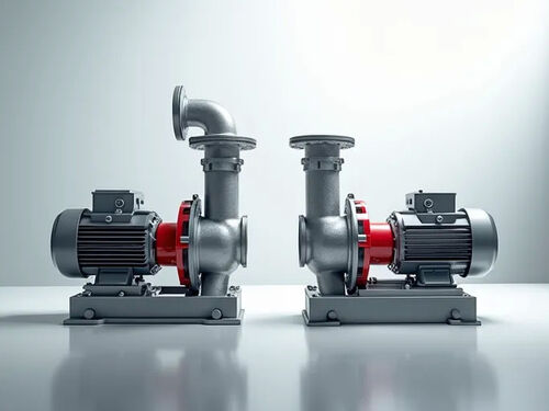 Τελευταίο εταιρικό blog για Guía para elegir bombas industriales horizontales frente a verticales