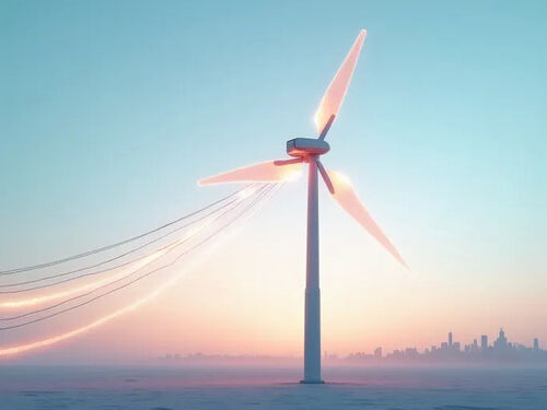 Τελευταίο εταιρικό blog για Προόδους στην αιολική ενέργεια