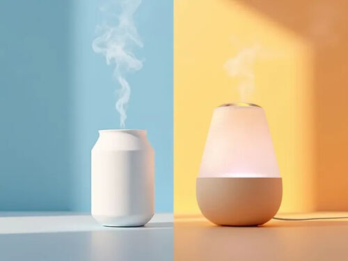 Τελευταίο εταιρικό blog για Humidifier ή Αρωματοθεραπευτής: Επεξήγηση Βασικών Διαφορών