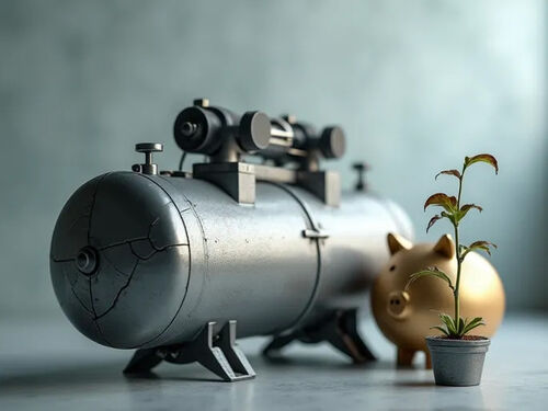 Τελευταίο εταιρικό blog για Βασικές στρατηγικές για την παράταση της διάρκειας ζωής του συμπιεστή και τη μείωση του κόστους