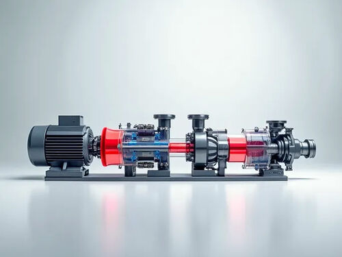 Τελευταίο εταιρικό blog για Datadriven Pump Selection Guide για Βιομηχανικές Εφαρμογές