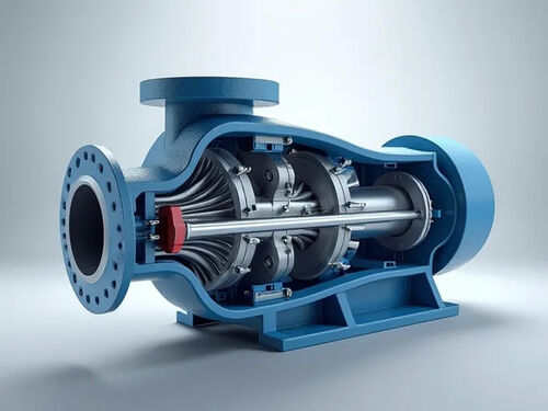 Τελευταίο εταιρικό blog για Η σειρά Ruhrpumpens HSD απευθύνεται στις βιομηχανικές ανάγκες αντλίας