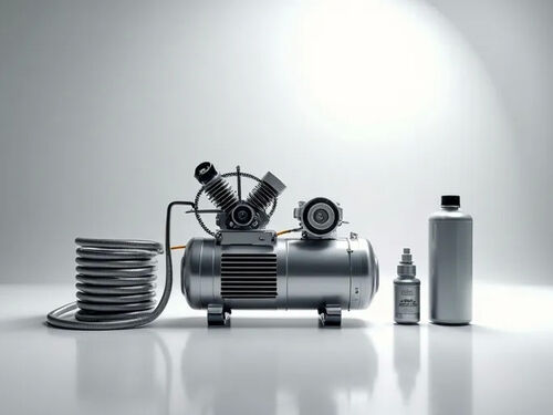 Τελευταίο εταιρικό blog για Οδηγός συντήρησης του συμπιεστή αέρα για μέγιστη απόδοση