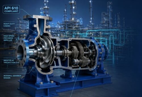 Τελευταία εταιρικά blogs για Industry Insights: Πώς να επιλέξετε με ακρίβεια αντλίες API με ολοκληρωμένο εξοπλισμό για σύγχρονες εγκαταστάσεις διεργασίας το 2026;