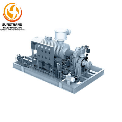 SFH-W7 Οριζόντιες βιομηχανικές αντλίες υψηλής ταχύτητας