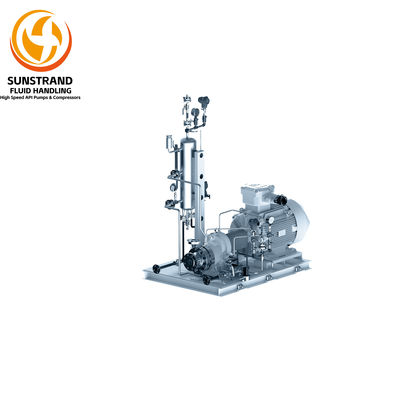 Βιομηχανικές αντλίες ηλιακού άνθρακα SFH-W3