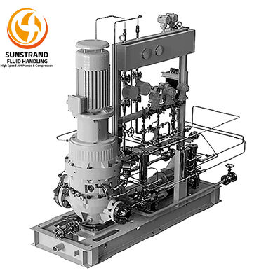 Καλή τιμή. Πύργο αέρα για την επεξεργασία αερίων σε απευθείας σύνδεση