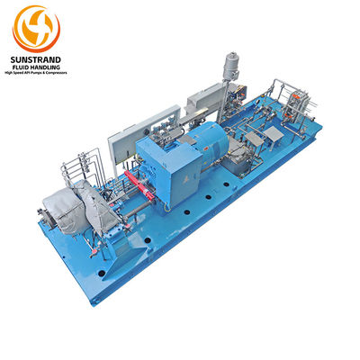 Καλή τιμή. Συμπυκνωμένοι συμπυκνωτές αερίων πολλαπλών σταδίων με ολοκληρωμένη τροφοδοσία σε απευθείας σύνδεση