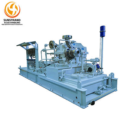 Καλή τιμή. Πυροσβεστικές αντλίες HMP7000 με πολύ σταδίους 45.0MPa Μέγιστη λειτουργική πίεση σε απευθείας σύνδεση