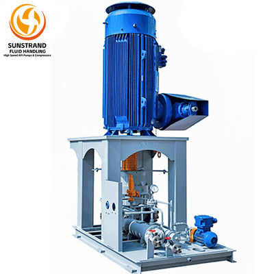 Καλή τιμή. Lmv341 Πύραυλος υψηλής ταχύτητας API 610 Oh6 Πύραυλος ολοκληρωμένης μετατροπής σε απευθείας σύνδεση