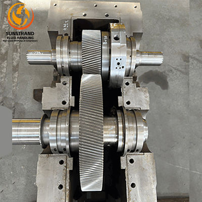 Καλή τιμή. Κουτί τροχιάς αντλίας Sundyne HMP 7000 Ανταλλακτικά Κουτί τροχιάς σε απευθείας σύνδεση