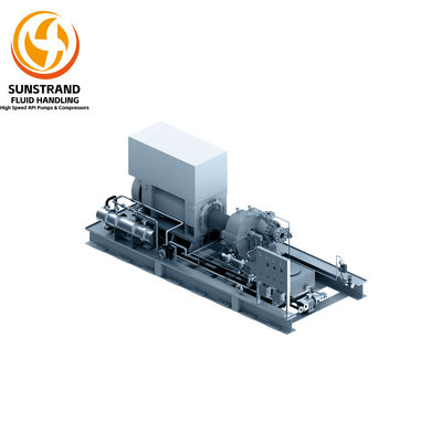 Καλή τιμή. Οριζόντια αντλία υψηλής ταχύτητας Sunflo 2000KW Max ισχύος κινητήρα SFH-W9 σε απευθείας σύνδεση