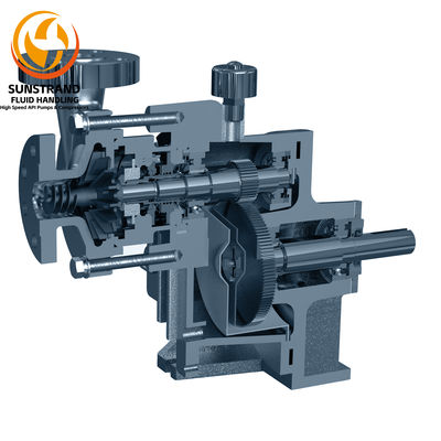 Καλή τιμή. SFH-W1 Οριζόντια αντλία υψηλής ταχύτητας 37KW σε απευθείας σύνδεση