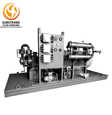 Καλή τιμή. HMP3000 Πολλαπλό στάδιο βαριά υψηλής ταχύτητας φυγοκεντρική αντλία ολοκληρωμένη τροχιά σε απευθείας σύνδεση