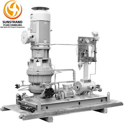 Καλή τιμή. Αντλίες LMV311 για Εφαρμογές στη Χημική Βιομηχανία σε απευθείας σύνδεση