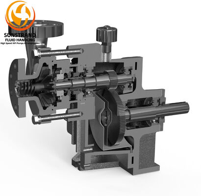 Καλή τιμή. SFH-W1 Οριζόντια αντλία υψηλής ταχύτητας 37KW σε απευθείας σύνδεση