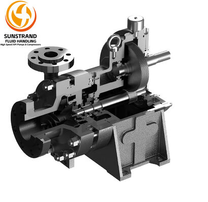 Καλή τιμή. SFH-W3 Βιομηχανικές αντλίες Sunflo οριζόντια εγκατεστημένες αντλίες υψηλής ταχύτητας σε απευθείας σύνδεση