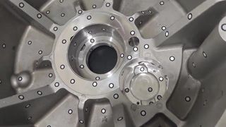 Εναλλακτική στη φυγόκεντρη αντλία Sundyne LMV311 High Speed ​​API